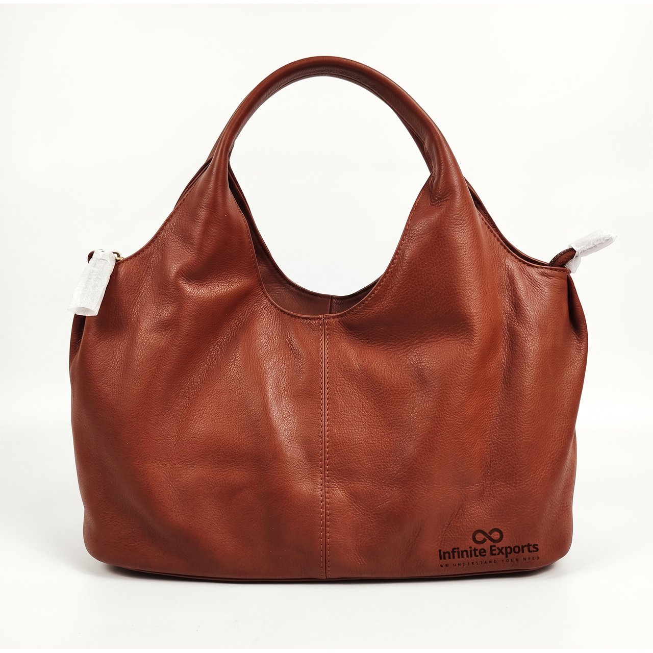 Leather Work Bag 17